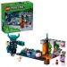 LEGO® Minecraft: Spotkanie z Strażnikiem (21274) zdjęcie 1