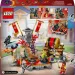 LEGO® Ninjago: Arena mistrzów (71818)