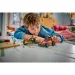 LEGO® Ninjago: Pojazdy do łączenia Kai i Cole (71864) zdjęcie 5