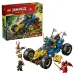LEGO® Ninjago: Samochód transformujący Jaya (71856) zdjęcie 1