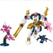 LEGO® Ninjago: Szczytowy mech żywiołów Sory (71807)