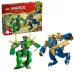LEGO® Ninjago: Walka Jaya w zbroi smoka (71853) zdjęcie 1