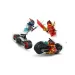 LEGO® Ninjago: Wyścig motocykli Kai (71838) zdjęcie 3