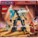LEGO® Ninjago: Zbroja bojowa Zane’a (71827)