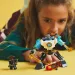 LEGO® Ninjago: Zbroja bojowa Zane’a (71827)