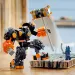LEGO® Ninjago: Ziemski Mech Żywiołu Cole’a (71806)