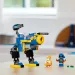 LEGO® Sonic the Hedgehog™: Cyklon kontra Metal Sonic (77002)
