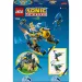 LEGO® Sonic the Hedgehog™: Cyklon kontra Metal Sonic (77002)