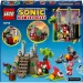 LEGO®: Sonic the Hedgehog™ Knuckles i sanktuarium Szmaragdu Master (76998)