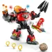 LEGO® Sonic the Hedgehog™: Knuckles kontra Dr. Eggman – robot Egg Crusher (77005) zdjęcie 3