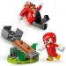 LEGO® Sonic the Hedgehog™: Knuckles kontra Dr. Eggman – robot Egg Crusher (77005) zdjęcie 5