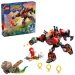 LEGO® Sonic the Hedgehog™: Knuckles kontra Dr. Eggman – robot Egg Crusher (77005) zdjęcie 1