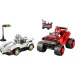 LEGO® Sonic the Hedgehog™: Samochód Silver przeciwko monster truckowi Knucklesa (77118) zdjęcie 2