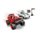 LEGO® Sonic the Hedgehog™: Samochód Silver przeciwko monster truckowi Knucklesa (77118) zdjęcie 3