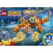 LEGO® Sonic the Hedgehog™: Super Shadow kontra Biolizard (77003)