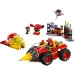 LEGO®: Sonic the Hedgehog™ — Super Sonic kontra Egg Drillster (76999)