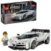 LEGO® Speed Champions: Bugatti Centodieci hiper samochód sportowy (77240) zdjęcie 1