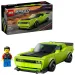 LEGO® Speed Champions: Dodge Challenger SRT Hellcat samochód sportowy (77237) zdjęcie 1