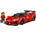 LEGO® Speed Champions: Ferrari SF90 XX Stradale samochód sportowy (77254) zdjęcie 2