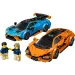 LEGO® Speed Champions: Lamborghini Revuelto i Huracán STO (77238) zdjęcie 2