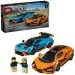 LEGO® Speed Champions: Lamborghini Revuelto i Huracán STO (77238) zdjęcie 1