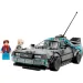 LEGO® Speed Champions: Powrót do przyszłości - maszyna czasu (77256) zdjęcie 2