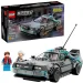 LEGO® Speed Champions: Powrót do przyszłości - maszyna czasu (77256) zdjęcie 1