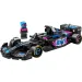 LEGO® Speed Champions: Zespół BWT Alpine F1® A524 samochód wyścigowy (77248) zdjęcie 4