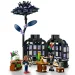 LEGO® Środa: Czarna dalia (76784) zdjęcie 3