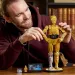 LEGO®: Gwiezdne Wojny™ - C-3PO™ (75398) zdjęcie 3