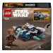 LEGO® Star Wars™: Plo Koon Jedi myśliwiec gwiezdny™ microfighter (75400) zdjęcie 5