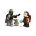 LEGO® Star Wars™: Offworld piaskowy robak i Mudhorn (75453) zdjęcie 4