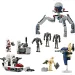 LEGO® Star Wars™: Zestaw bitewny żołnierz-klon™ i droid bojowy™ (75372)