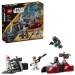 LEGO® Star Wars™: Zestaw bojowy na Mandalorze (75449) zdjęcie 1