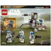 LEGO® Star Wars™: zestaw bojowy żołnierzy klonów z 501. legii™ (75345)