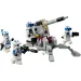 LEGO® Star Wars™: zestaw bojowy żołnierzy klonów z 501. legii™ (75345)
