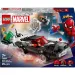 LEGO® Super Heroes: Marvel - Samochód sportowy Spider-Mana vs. Venoma (76309) zdjęcie 1