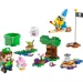 LEGO® Super Mario™: Przygody z interaktywną figurką Luigiego (71440) zdjęcie 2