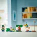 LEGO® Super Mario™: Przygody z interaktywną figurką Luigiego (71440) zdjęcie 3