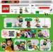 LEGO® Super Mario™: Przygody z interaktywną figurką Luigiego (71440) zdjęcie 5