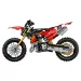 LEGO® Technic: Ducati Desmo450 MX Factory motocykl (42238) zdjęcie 3