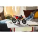 LEGO® Technic: Ducati Desmo450 MX Factory motocykl (42238) zdjęcie 7