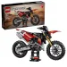 LEGO® Technic: Ducati Desmo450 MX Factory motocykl (42238) zdjęcie 1