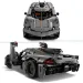 LEGO® Technic: Koenigsegg Jesko Absolut szary hiperauto (42173) zdjęcie 2