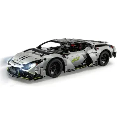 LEGO® Technic: supersamochód sportowy Lamborghini Revuelto (42214) zdjęcie 5