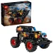 LEGO® Technic: Monster Jam™ Grave Digger™ ogień i lód (42219) zdjęcie 1