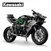 LEGO® Technic: motocykl Kawasaki Ninja H2R (42170) zdjęcie 4