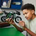 LEGO® Technic: motocykl Kawasaki Ninja H2R (42170) zdjęcie 6