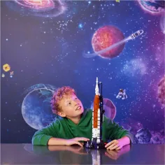 LEGO® Technic: System wystrzeliwania rakiet NASA Artemis (42221) zdjęcie 4