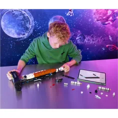 LEGO® Technic: System wystrzeliwania rakiet NASA Artemis (42221) zdjęcie 5